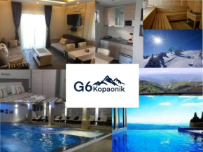 Гостиница Apartment G6  Копаоник